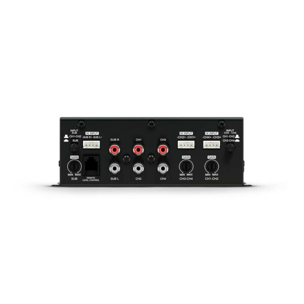 Soundigital 800.5 EVO6 | 5-kanavainen vahvistin - Image 6