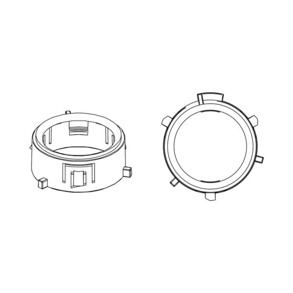 Kaiutinadapteri HELIX CFMK20 MB.1 - MB - Image 2