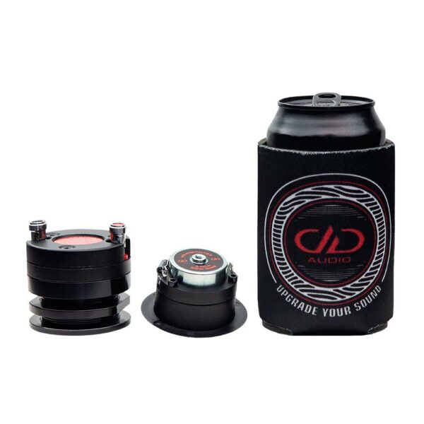 DD Audio VO-MBTN125 | 25 mm luotidiskantit - Image 4