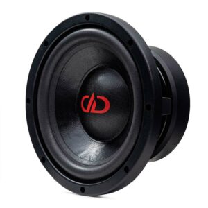 DD Audio VO-W508-S4 ( kappalehinta ) | 8" midbasso