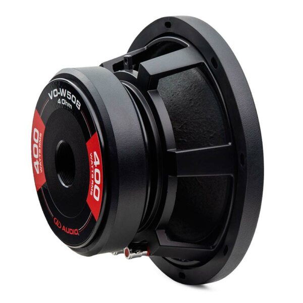 DD Audio VO-W508-S4 ( kappalehinta ) | 8" midbasso - Image 5