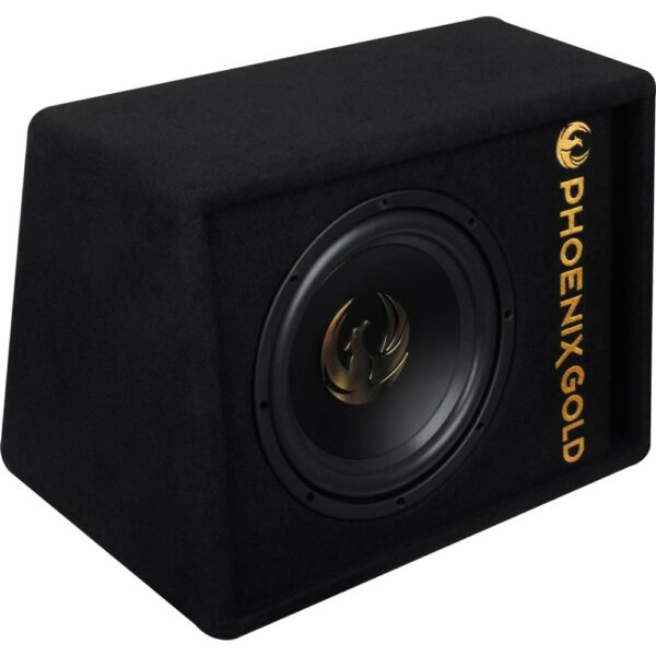 Phoenix Gold Z10AB | 10" aktiivisubwoofer - Image 2