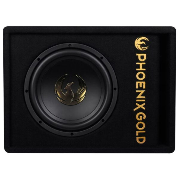 Phoenix Gold Z10AB | 10" aktiivisubwoofer - Image 4