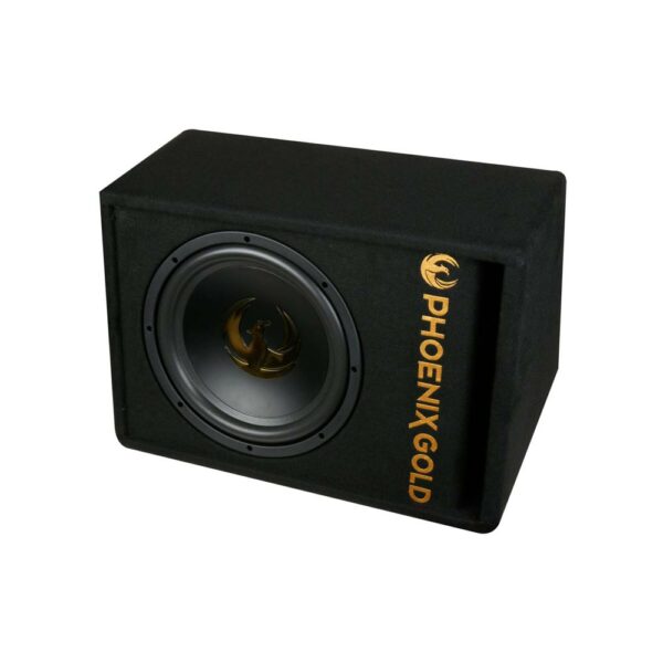 Phoenix Gold Z12AB | 12" aktiivisubwoofer - Image 3