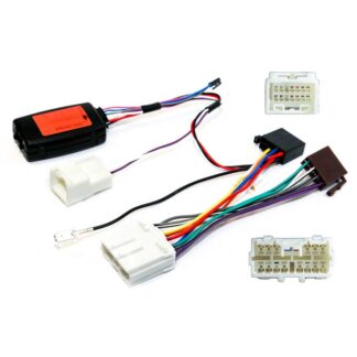 InCarTec 29-656 | Mitsubishi rattiadapteri