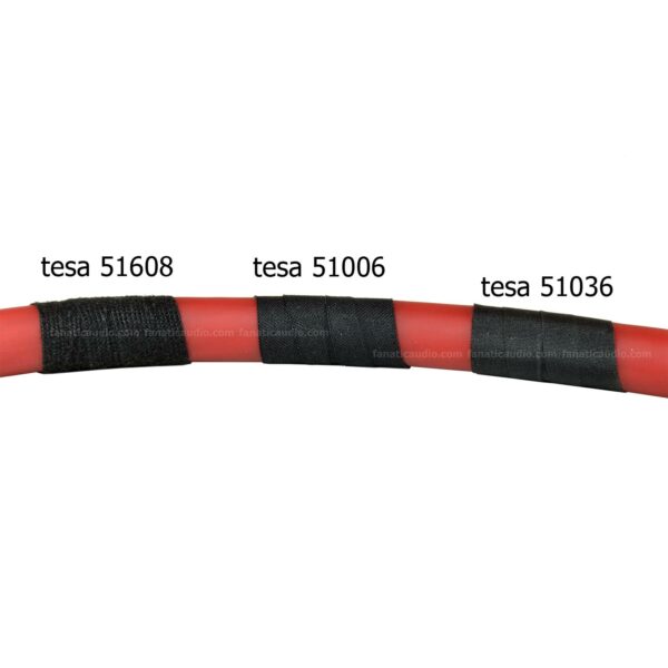 tesa 51036 | PET-kangaspintainen johtosarjateippi - Image 4