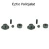 pallojalka optio wmt podeille