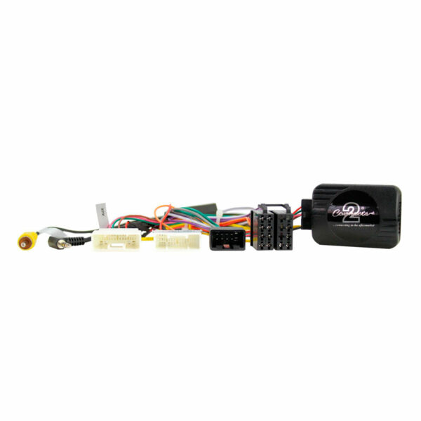 Hilux rattikaukosäätö adapteri
