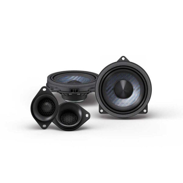Alpine DP2-45C-B | BMW Plug & Play ovikaiuttimet
