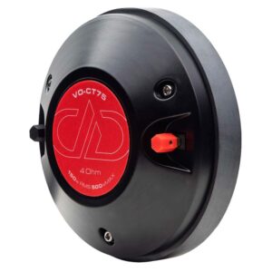 DD Audio VO-CT75 ( kappalehinta ) | 75 mm kompressiodiskantit