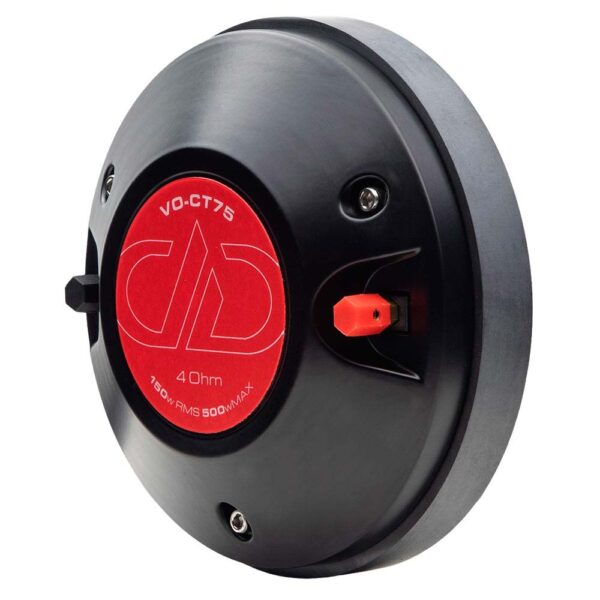 DD Audio VO-CT75 ( kappalehinta ) | 75 mm kompressiodiskantit