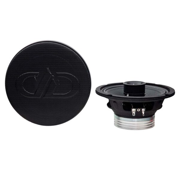 DD Audio VO-XN306-S2 | 6.5" 2-tie koaksiaalikaiuttimet - Image 2