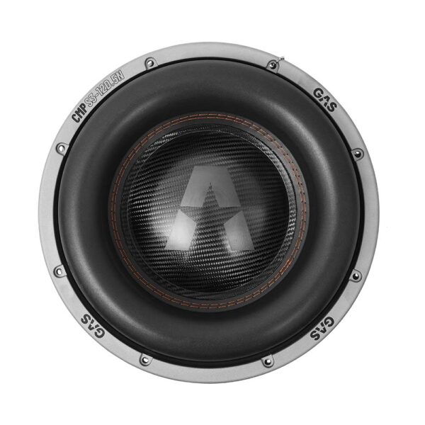 GAS CMP S3-12D1N | 12" subwoofer - Image 9