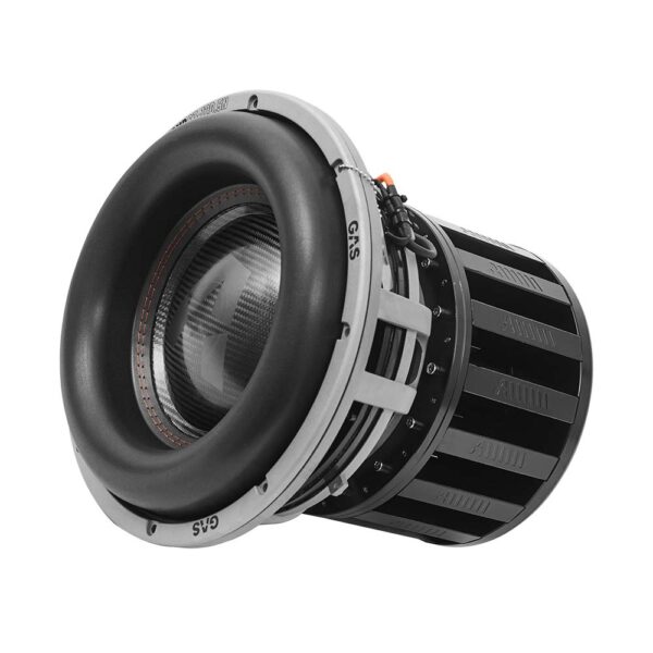 GAS CMP S3-12D1N | 12" subwoofer