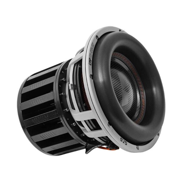 GAS CMP S3-12D1N | 12" subwoofer - Image 2