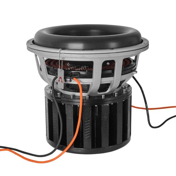 GAS CMP S3-12D1N | 12" subwoofer - Image 5