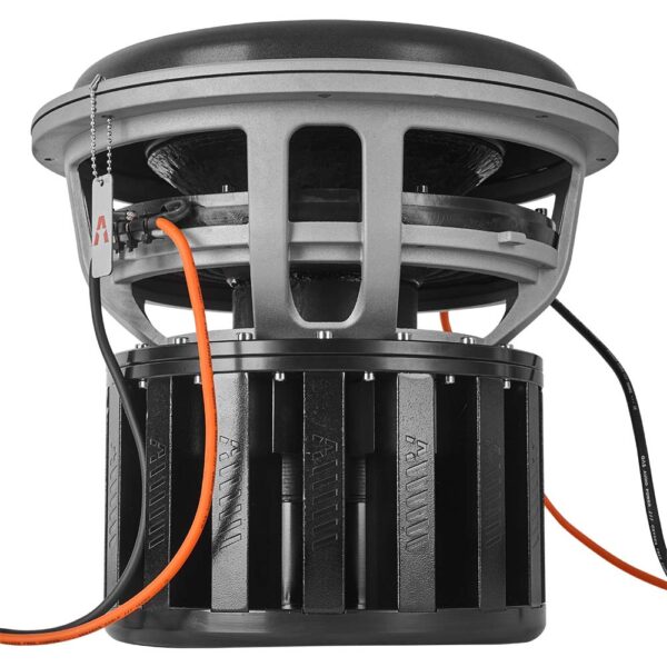 GAS CMP S3-12D1N | 12" subwoofer - Image 6