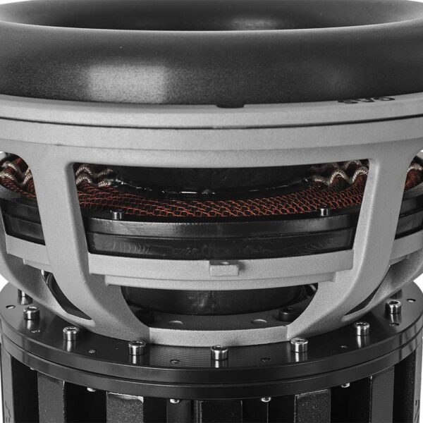 GAS CMP S3-12D1N | 12" subwoofer - Image 7