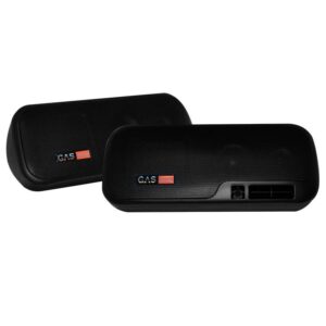 GAS GSB780 | 4" koteloidut kaiuttimet