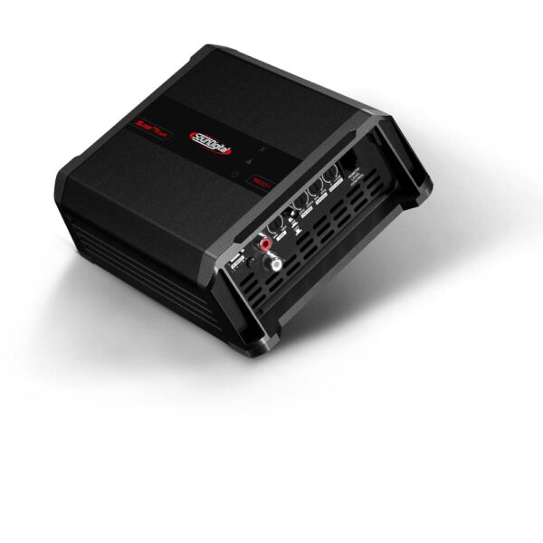 SounDigital 1600.1 BASSTRONIK 1ohm | monovahvistin - Image 2