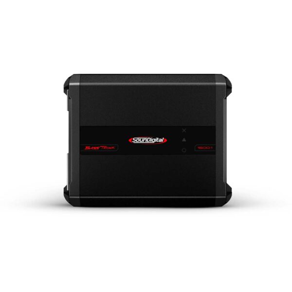 SounDigital 1600.1 BASSTRONIK 1ohm | monovahvistin - Image 5