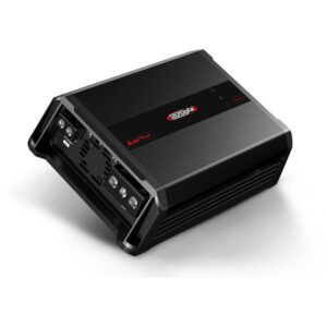Soundigital 3000.1 BASSTRONIK 1ohm | monovahvistin
