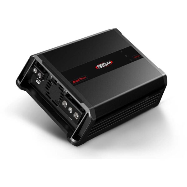 Soundigital 3000.1 BASSTRONIK 1ohm | monovahvistin