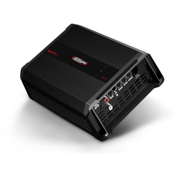 Soundigital 3000.1 BASSTRONIK 1ohm | monovahvistin - Image 2