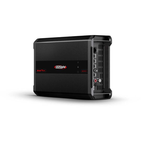 Soundigital 3000.1 BASSTRONIK 1ohm | monovahvistin - Image 3