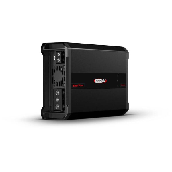 Soundigital 3000.1 BASSTRONIK 1ohm | monovahvistin - Image 5