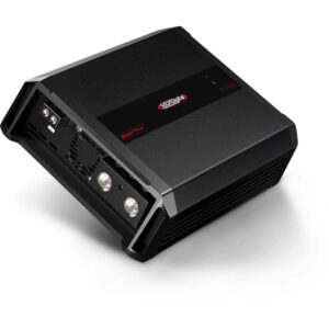 Soundigital 5000.1 BASSTRONIK 1ohm | monovahvistin