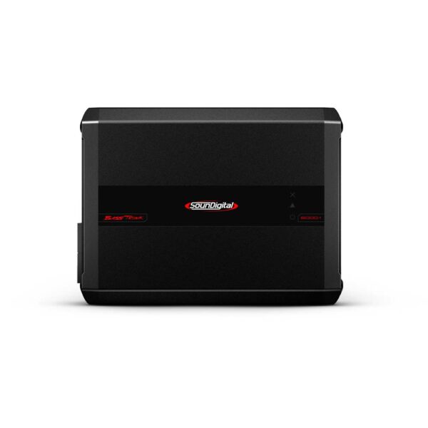 Soundigital 5000.1 BASSTRONIK 1ohm | monovahvistin - Image 4