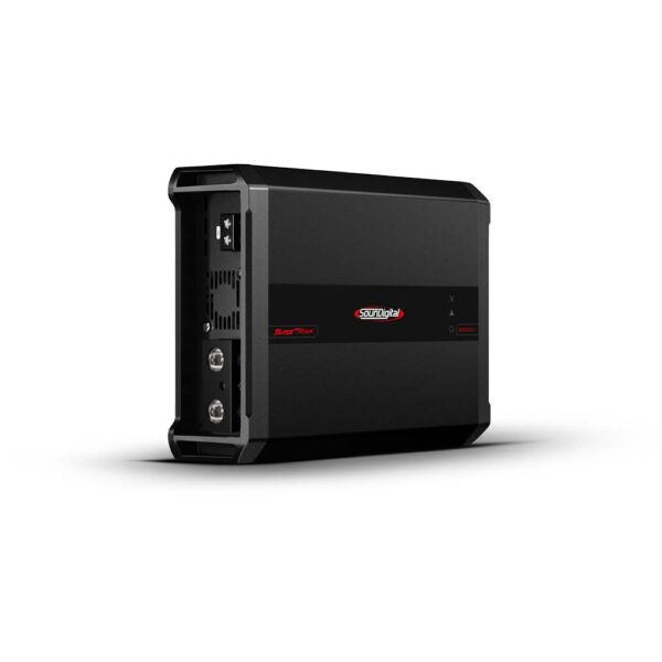 Soundigital 5000.1 BASSTRONIK 1ohm | monovahvistin - Image 5