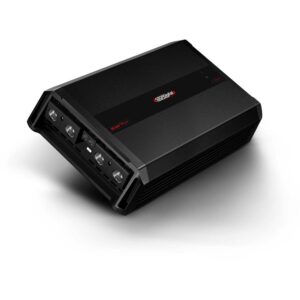 Soundigital 8000.1 BASSTRONIK 1ohm | monovahvistin