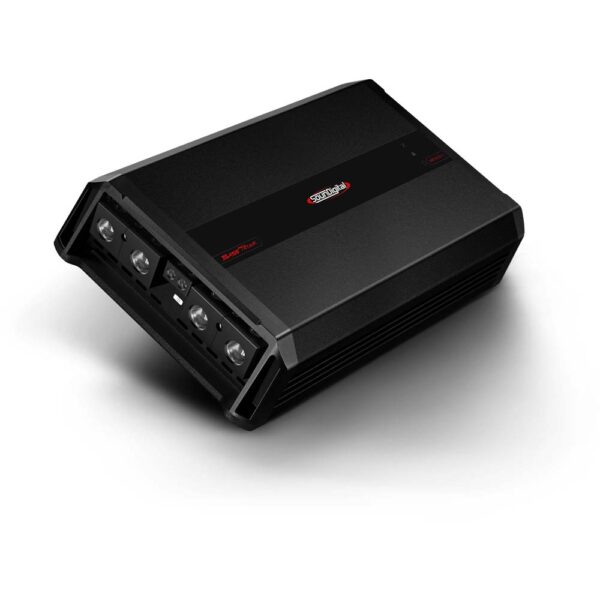Soundigital 8000.1 BASSTRONIK 1ohm | monovahvistin