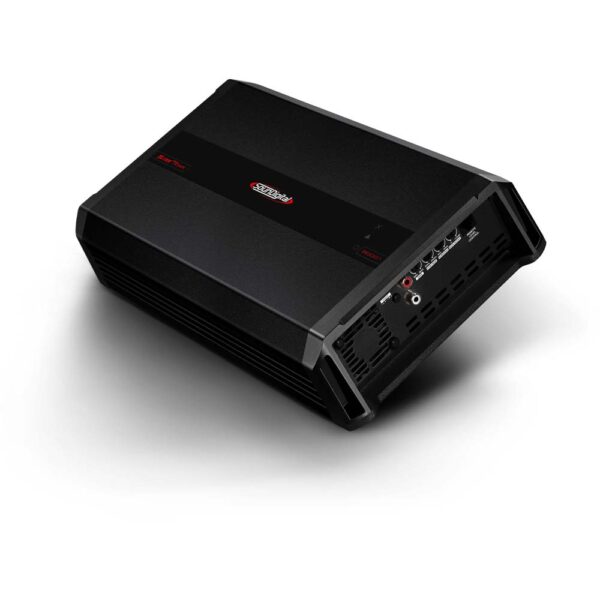 Soundigital 8000.1 BASSTRONIK 1ohm | monovahvistin - Image 2