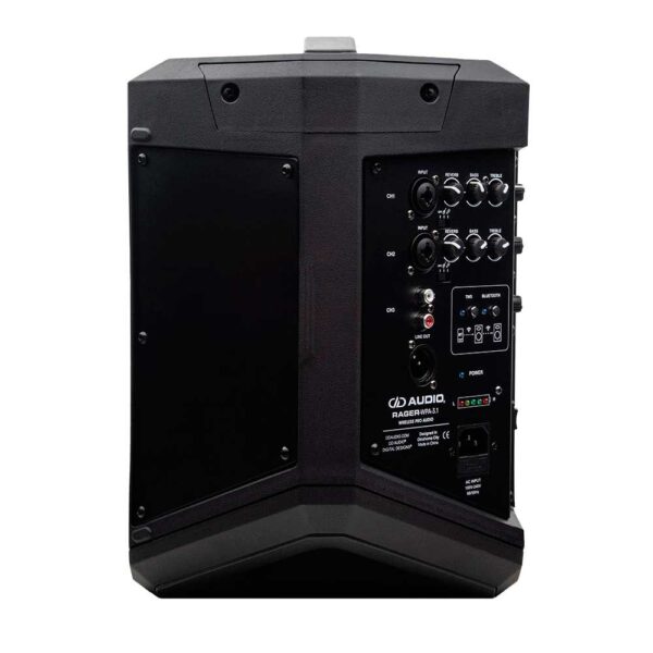 DD Audio Rager WPA-3.1 | kannettava PA-kaiutin - Image 4