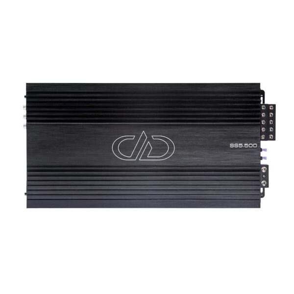 DD Audio SS5.500 | 5-kanavainen vahvistin - Image 2