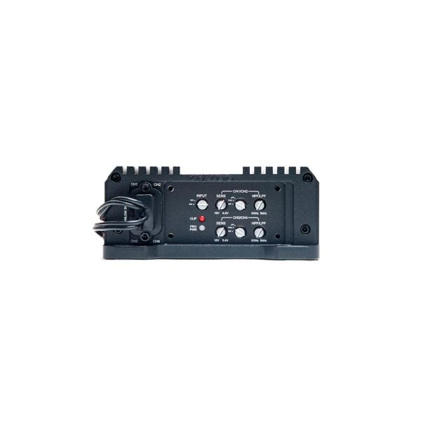 DD Audio SX4.1000 | 4-kanavainen vahvistin - Image 4