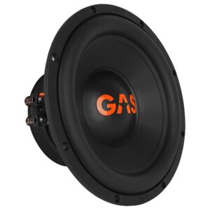 GAS MAD S2-10D2 | 10" subwoofer