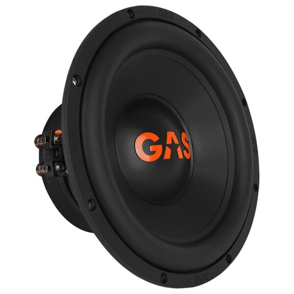 GAS MAD S2-10D2 | 10" subwoofer