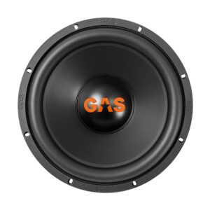 GAS MAD S2-12D2 | 12" subwoofer