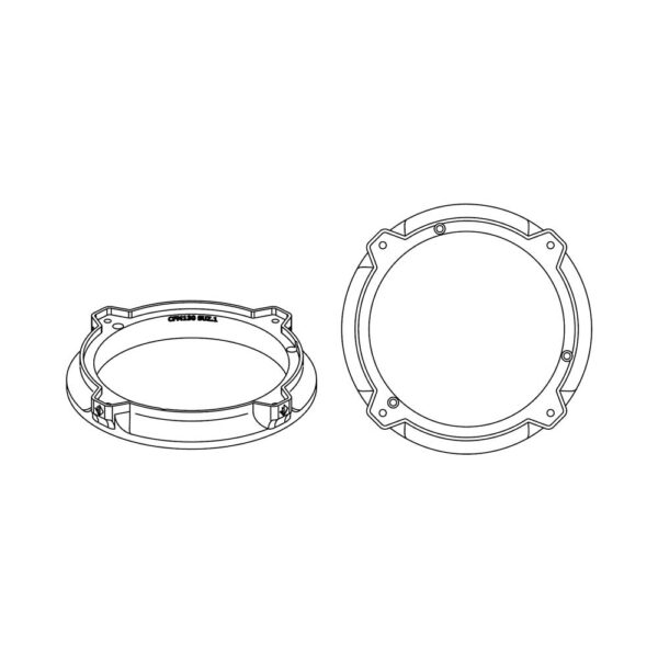 Kaiutinadapteri Helix CFMK130 SUZ.1 - Suzuki - Image 2