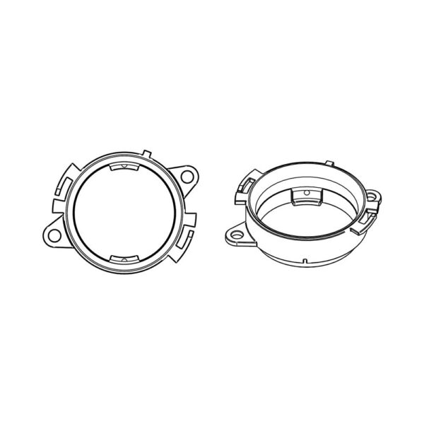 Helix CFMK25 PSA.1 - Peugeot Sovitinrenkaat diskanteille - Image 3