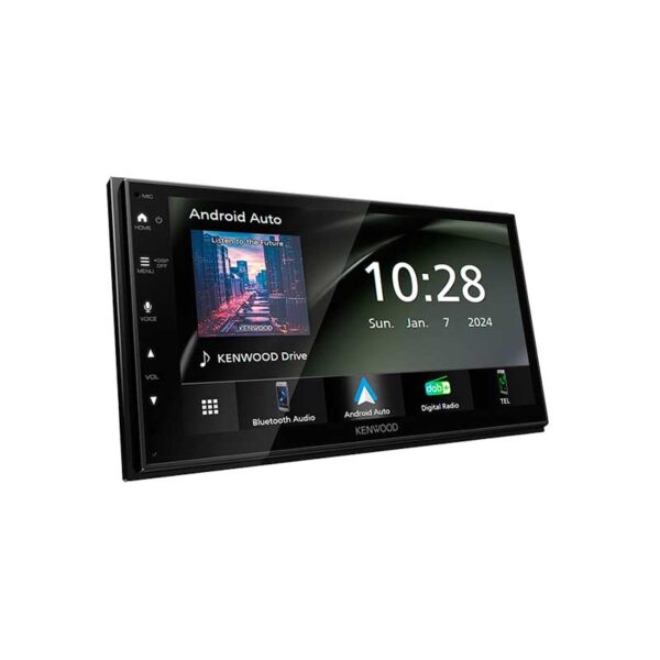 Kenwood DMX6523DABS | Multimediasoitin autoon - Image 2