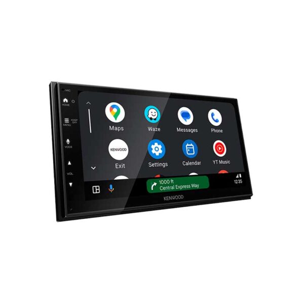 Kenwood DMX6523DABS | Multimediasoitin autoon - Image 3