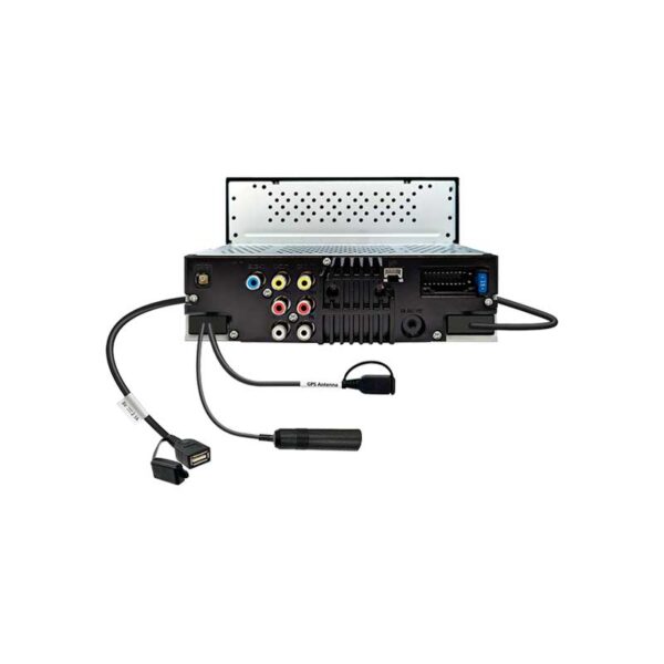 Kenwood DMX6523DABS | Multimediasoitin autoon - Image 4