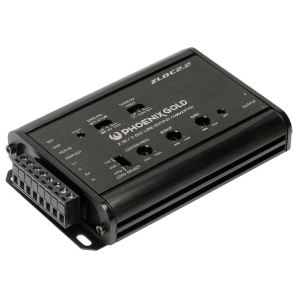 Phoenix Gold ZLOC2.2 | aktiivinen linjamuunnin