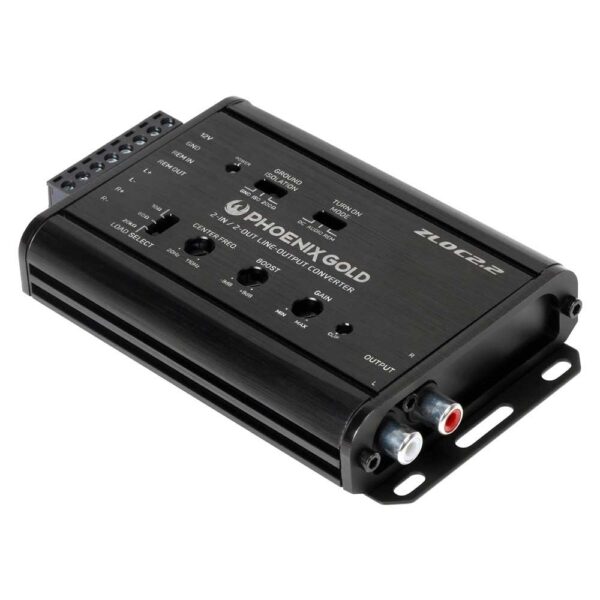 Phoenix Gold ZLOC2.2 | aktiivinen linjamuunnin - Image 3