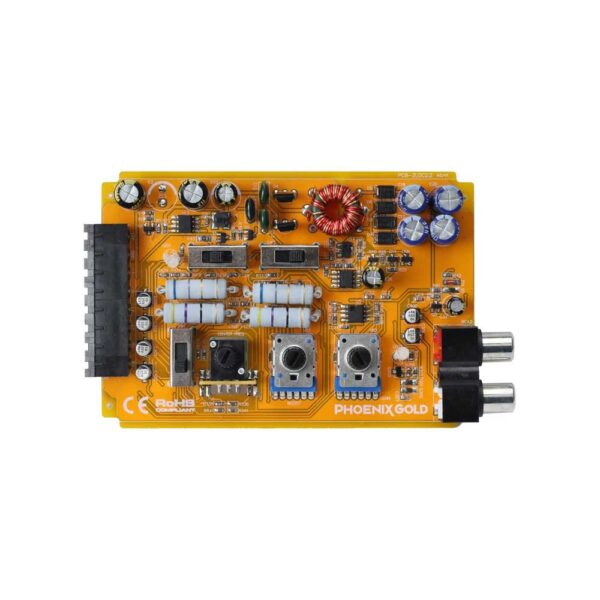 Phoenix Gold ZLOC2.2 | aktiivinen linjamuunnin - Image 7